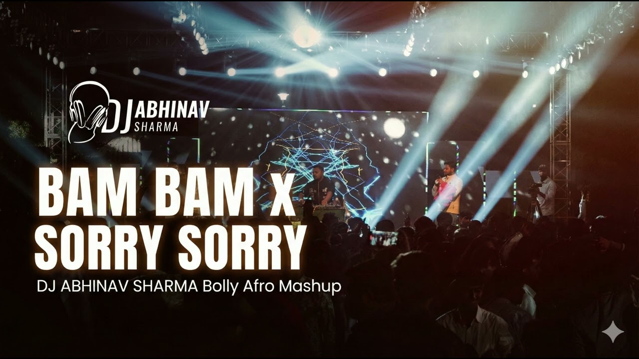 Bam Bam X Sorry Sorry | Bhojpuri Afro Mashup | Pawan Singh X Jamaica