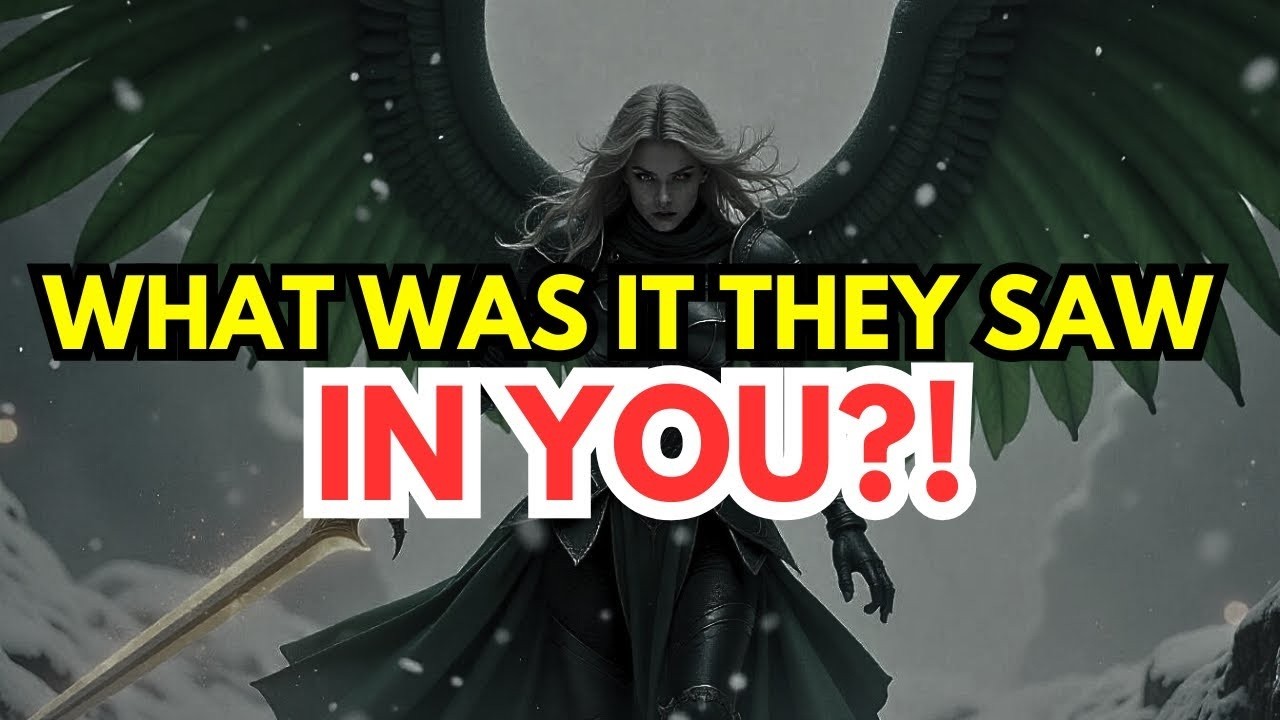 Someone Powerful Noticed Two Things About You… 😳 Now They’re Obsessed