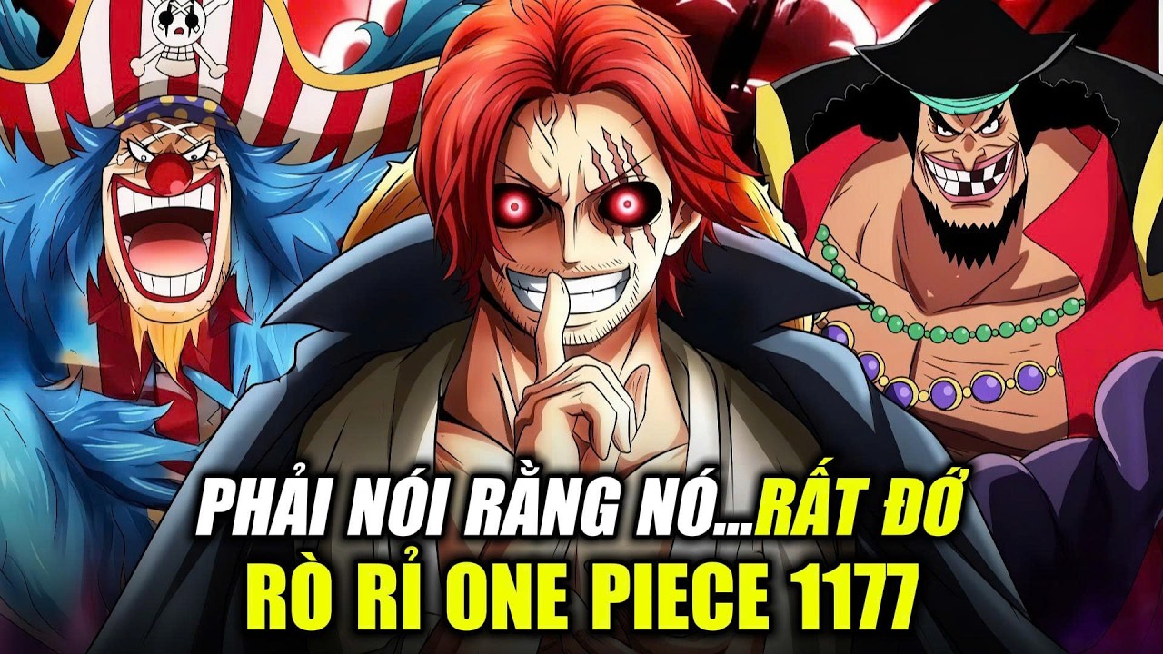 Spoiler Nhanh One Piece Chap 1177: Có Kẻ Chờ Cắn Lén, Brook Xém Làm Hiệp Sĩ