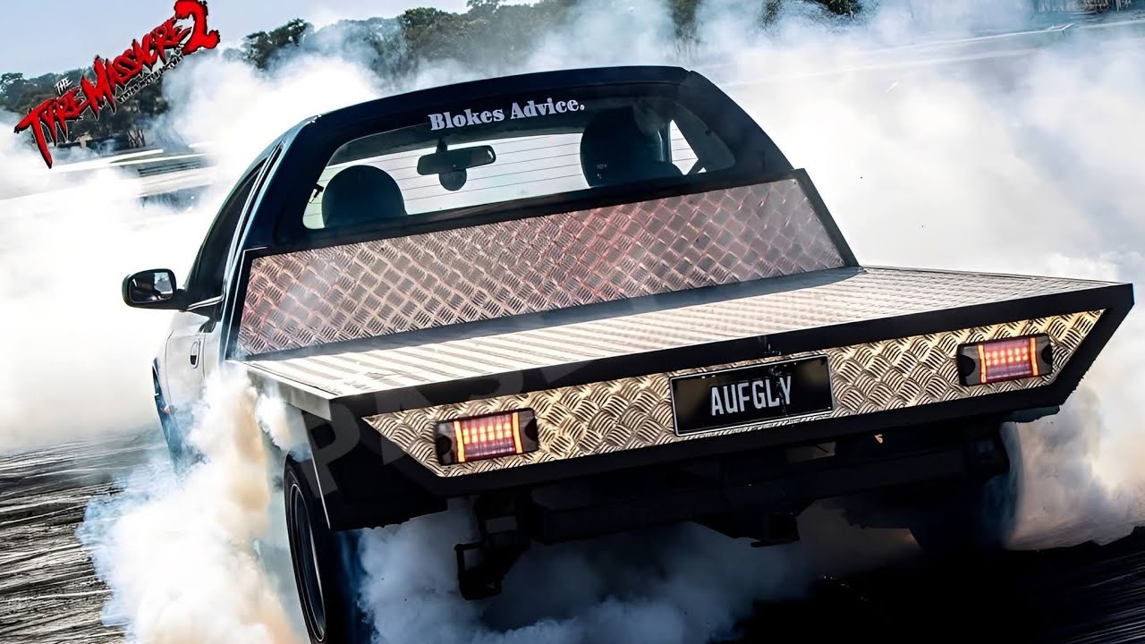 Round 2 with AUFGLY at Tyre Massacre 2 