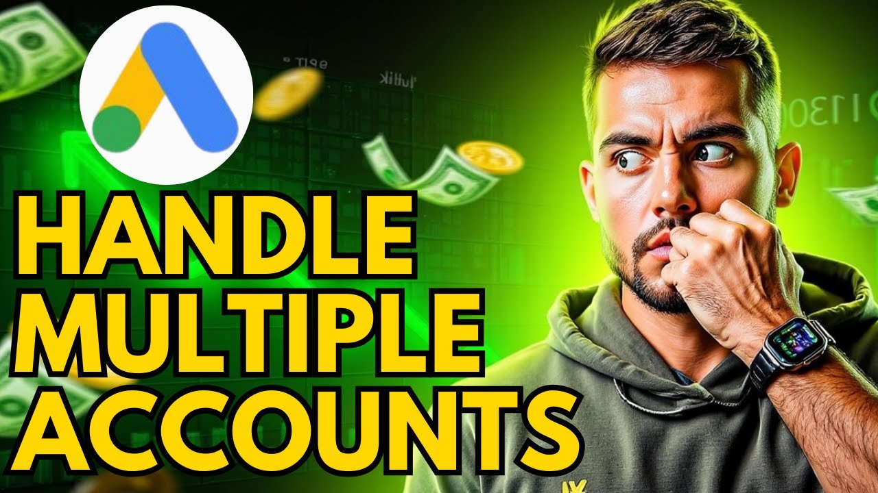How to Manage Multiple Clients with Google Ads Manager