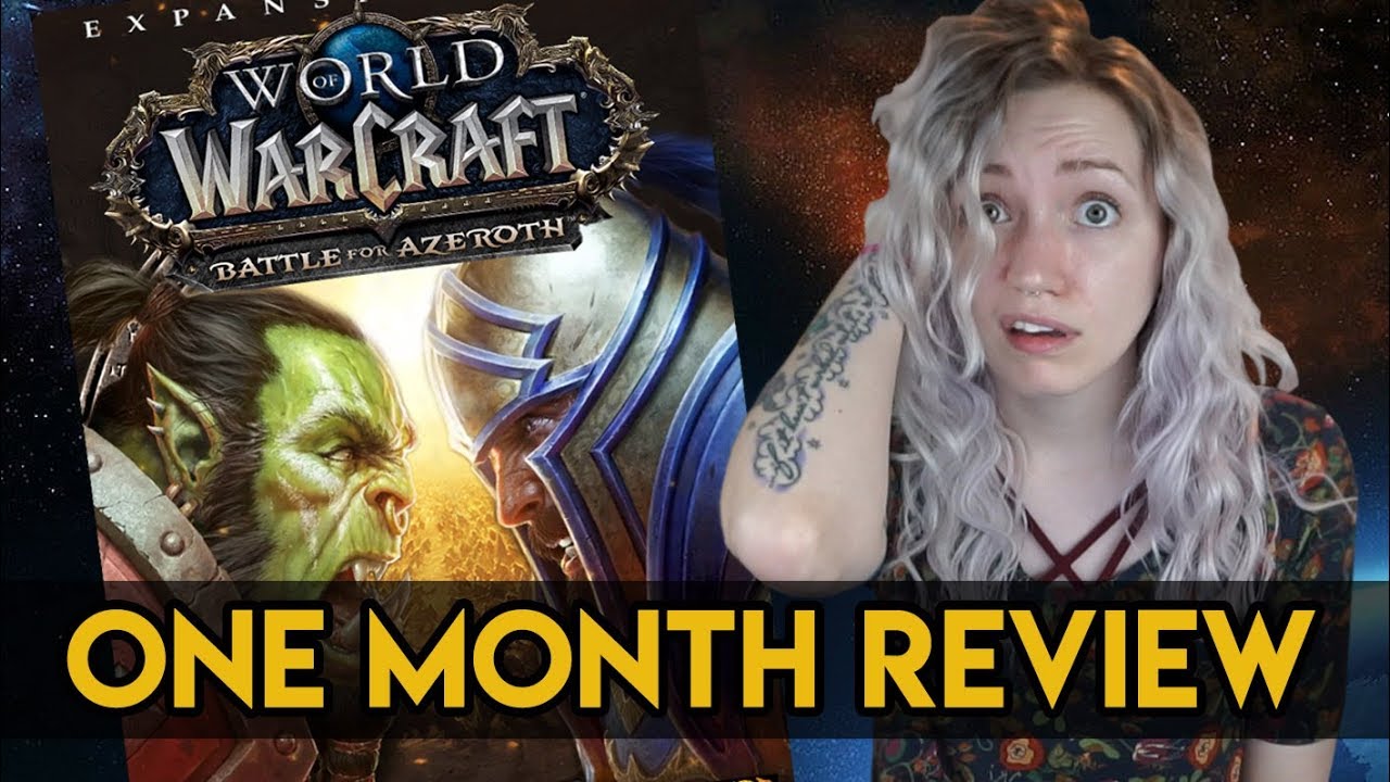 RANT: Battle for Azeroth One-Month Review | TradeChat