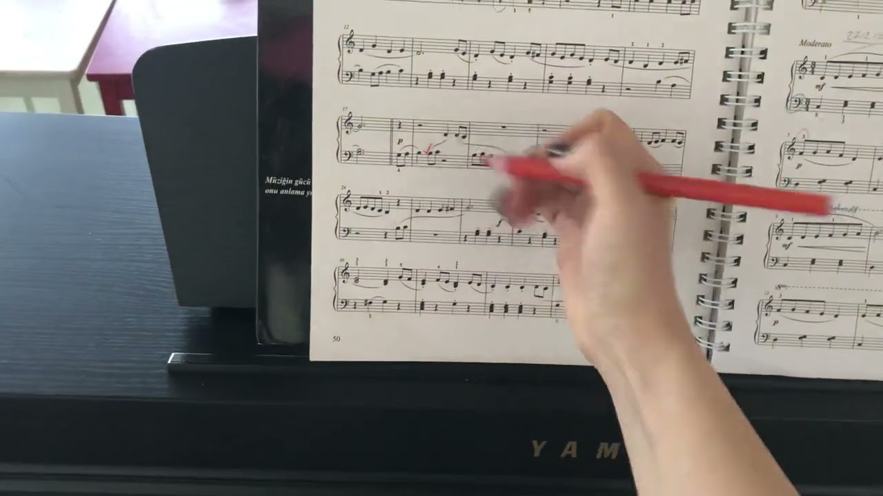 Melodi - Alexander Burkard Nasıl Çalınır ?