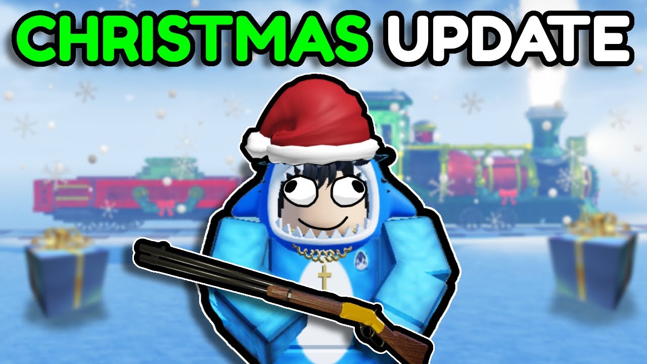 Рождественское обновление Roblox Dead Rails — это что-то невероятное… (Новый игровой режим)