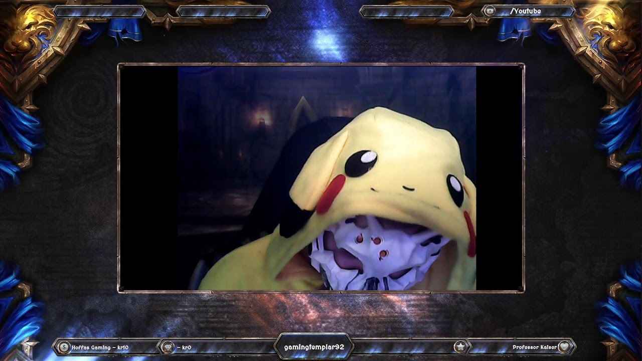 World of Warcraft Midnight + Pokemon drinks!!