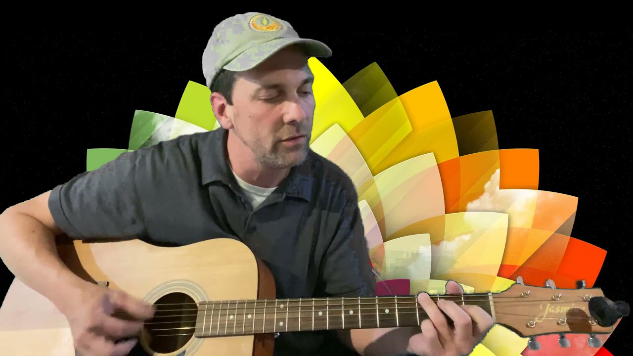 Ryan Felps sings Black Bird by the Beatles