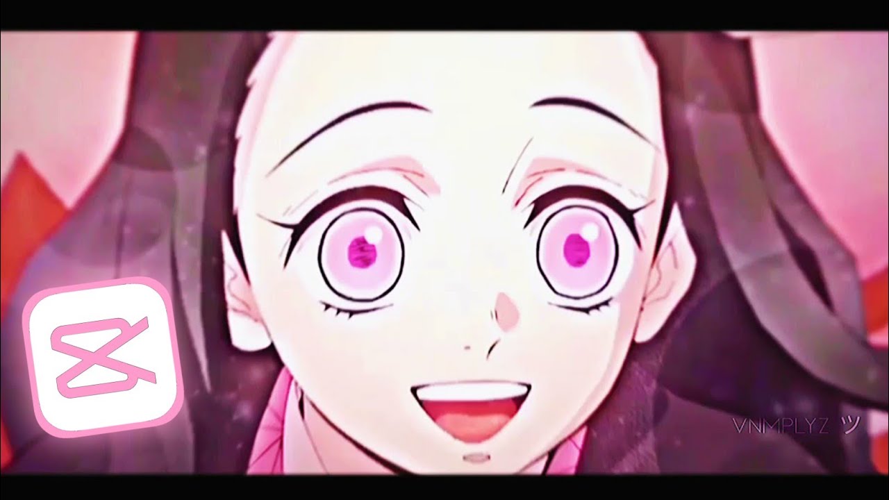 Nezuko Kamado // Tutu // Capcut Edit