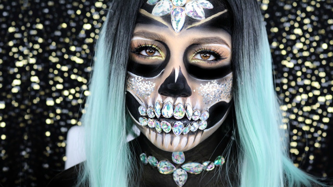 CALAVERA GOTICA
