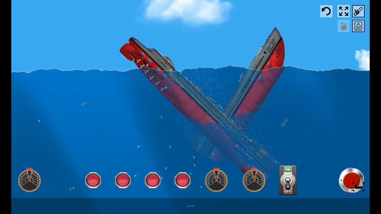 Floating sandbox 1 часть