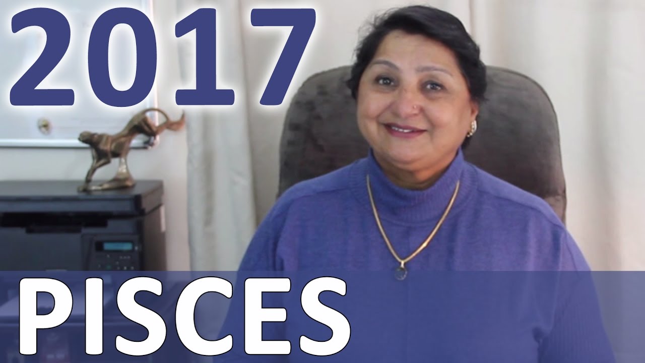 Pisces 2017 Horoscope Predictions : You Feel The Spiritual Influx, Success In Re-Invention