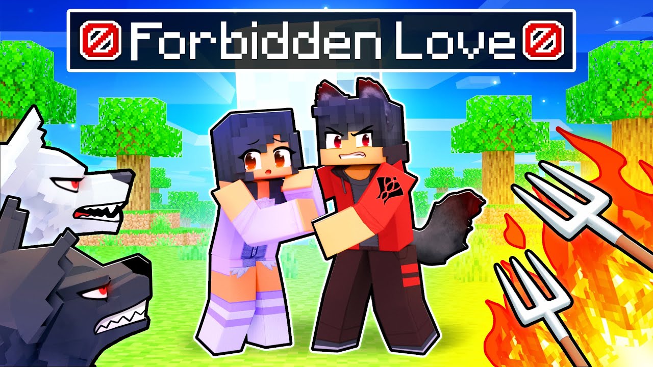 Aphmau's FORBIDDEN LOVE Story...