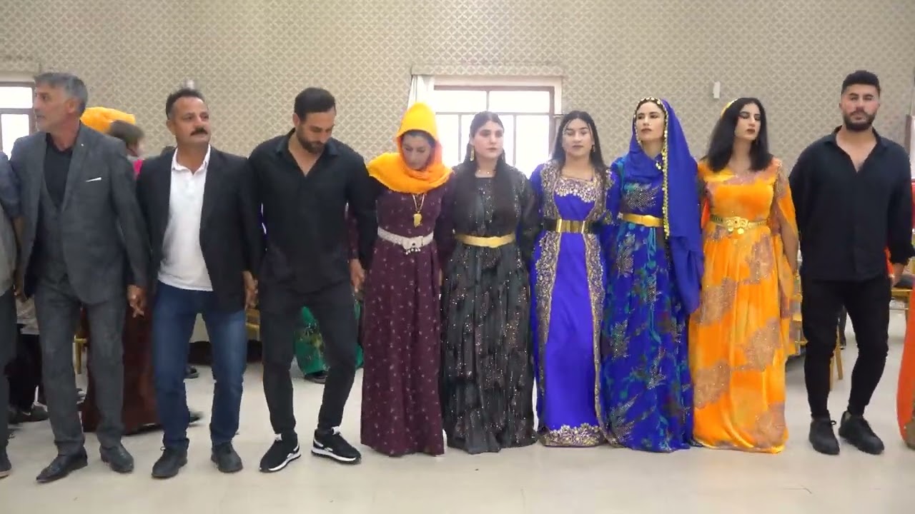 NASIRA ( NASIRANLI ) AŞİRET DÜĞÜNÜ - AYTEN & VEDAT - PART 1