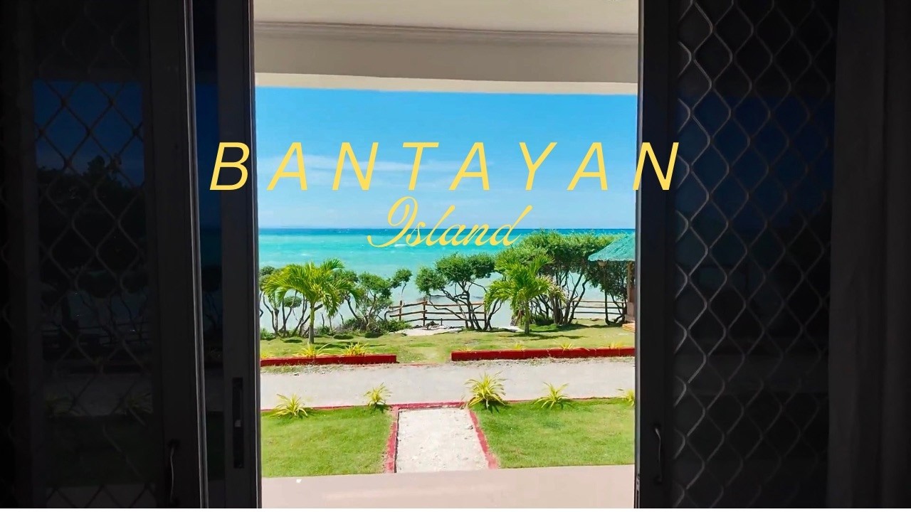 Bantayan🌊🐚