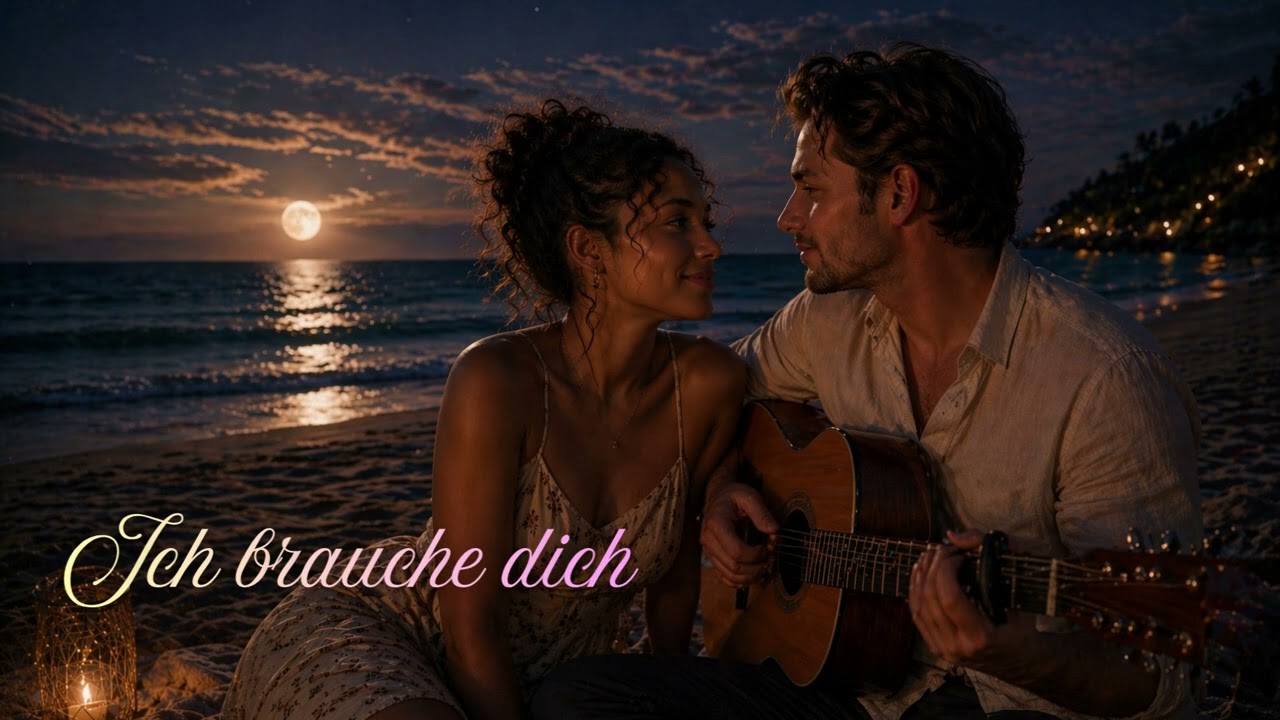 Ich brauche dich&hellip; jeden Tag mehr ❤️ | Emotionales Liebeslied