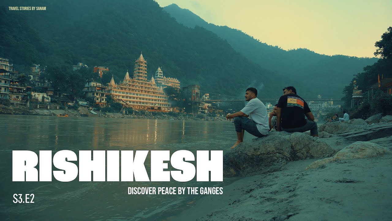 Riverside Ride - Devprayag to Rishikesh | Mostly Musafir