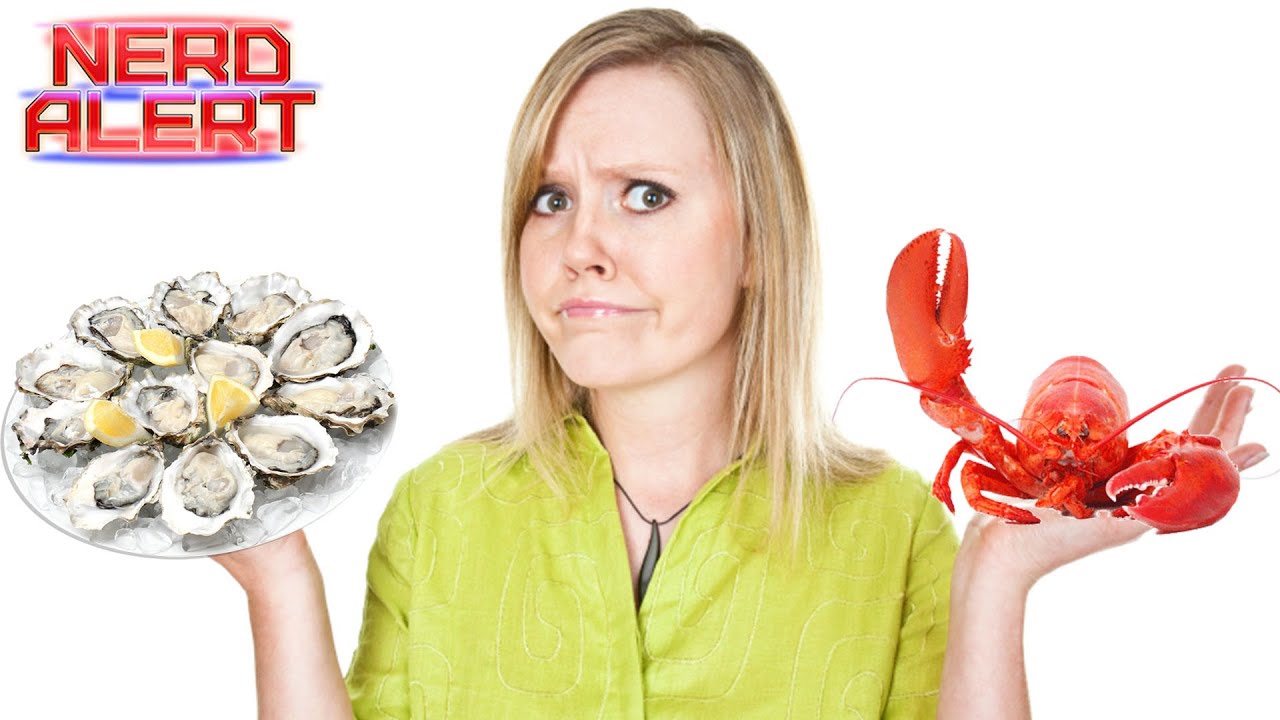 Eating Shellfish Could Give You Amnesia