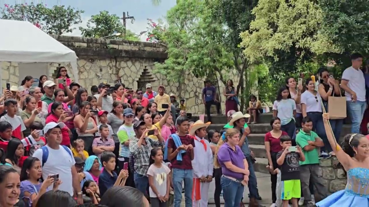HUMBOLDT MUSIC BAND 🎶 - Copán Ruinas🇭🇳