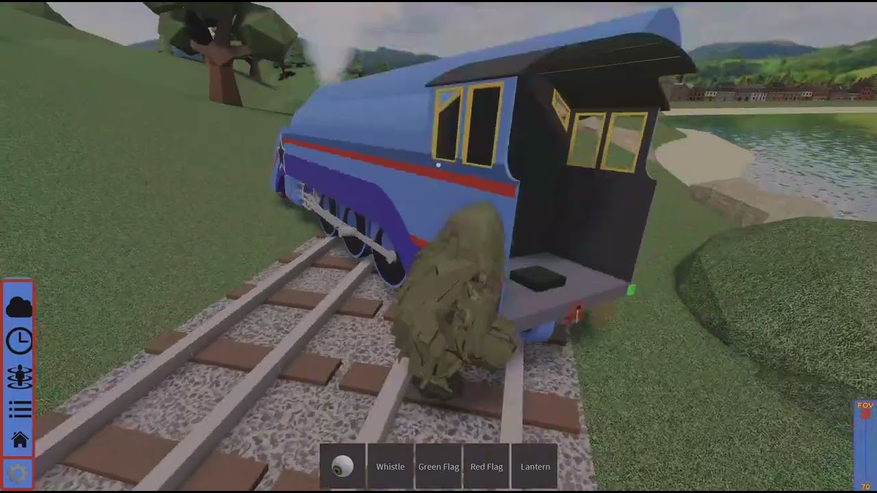 Thomas and freind archive