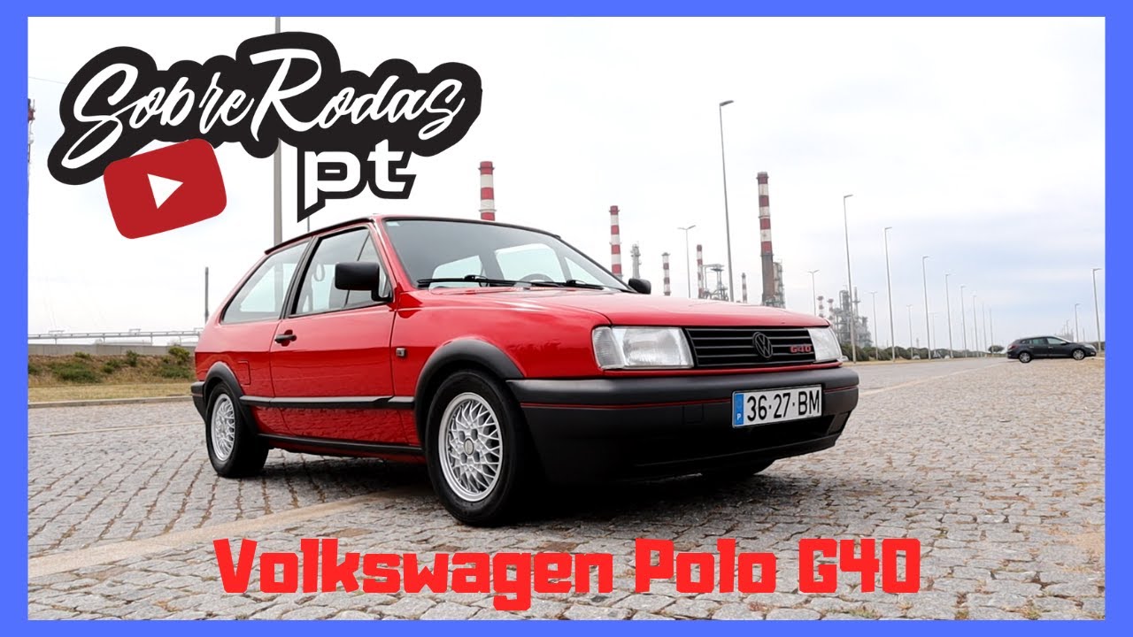 Volkswagen Polo G40  mais um bom exemplar