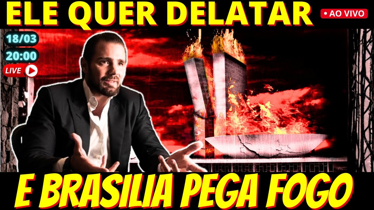 🔴 20h DESESPERO TOTAL: Advogado de Vorcaro procura Moraes por DELAÇÃO