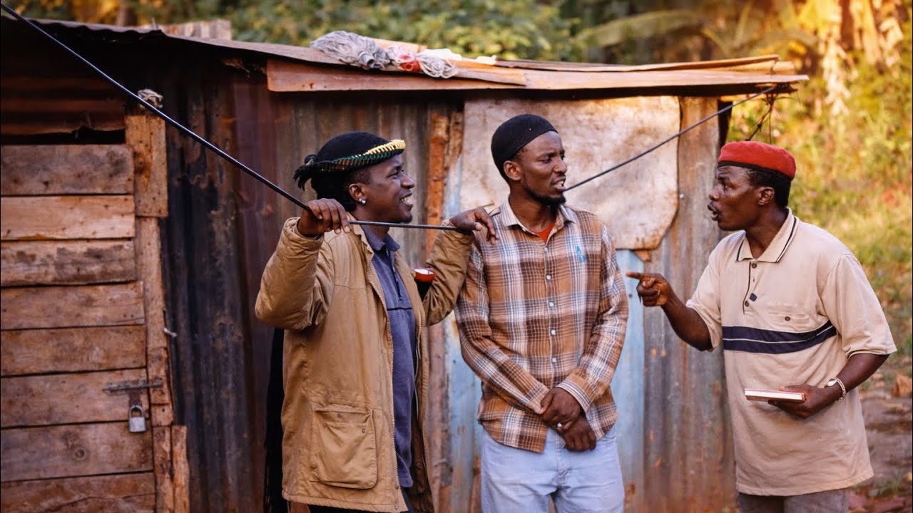 CARETAKER MTIAJI AKIJUA WEWE NI JOBLESS Ft MC BULL [🤣🤣🤣🤣🤣🤣😁😁😁🤣🤣