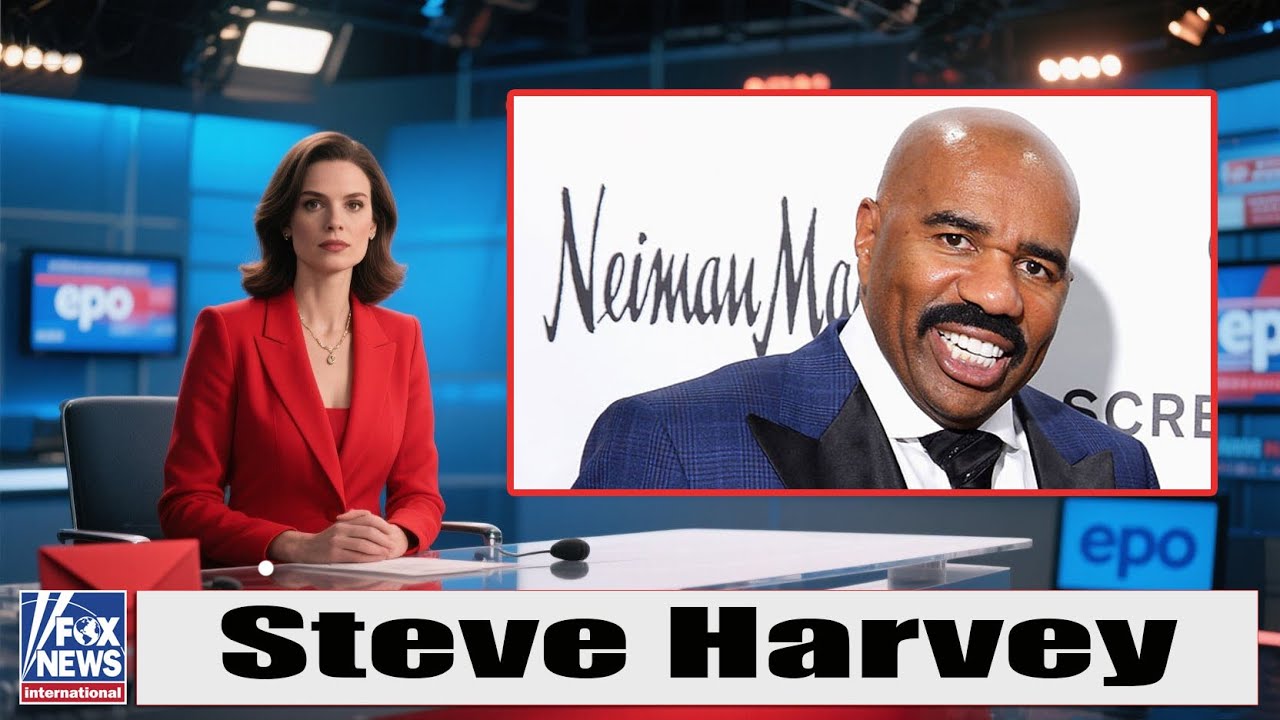 💥 Steve Harvey’s Smile Hid a Dark Truth… What Fans Just Discovered Is Shocking 😱