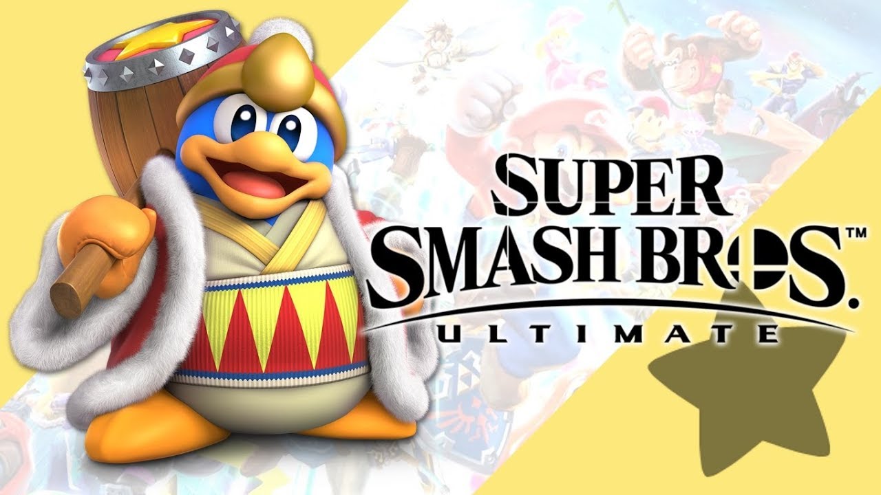Gourmet Race (Melee) (Orchestal Ver.) | Super Smash Bros. Ultimate