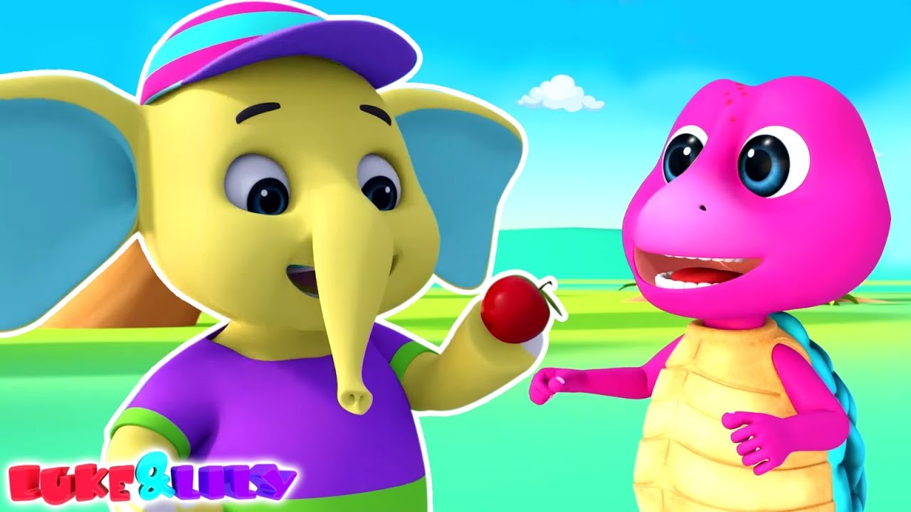 Ek Baar Ek Jungle Tha, एक बार एक जंगल था, Aloo Kachaloo Beta + More Popular Nursery Rhymes For Kids