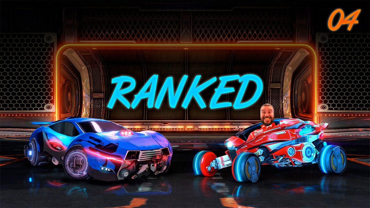 Rocket League Ranked #4 | Tava demorando, n&eacute; SO7? ft. Hayashi