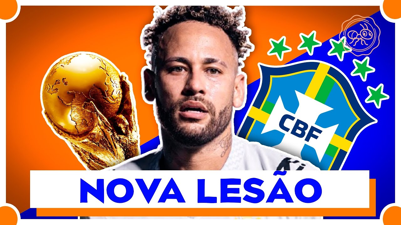 O DESESPERO DE NEYMAR E DO SANTOS