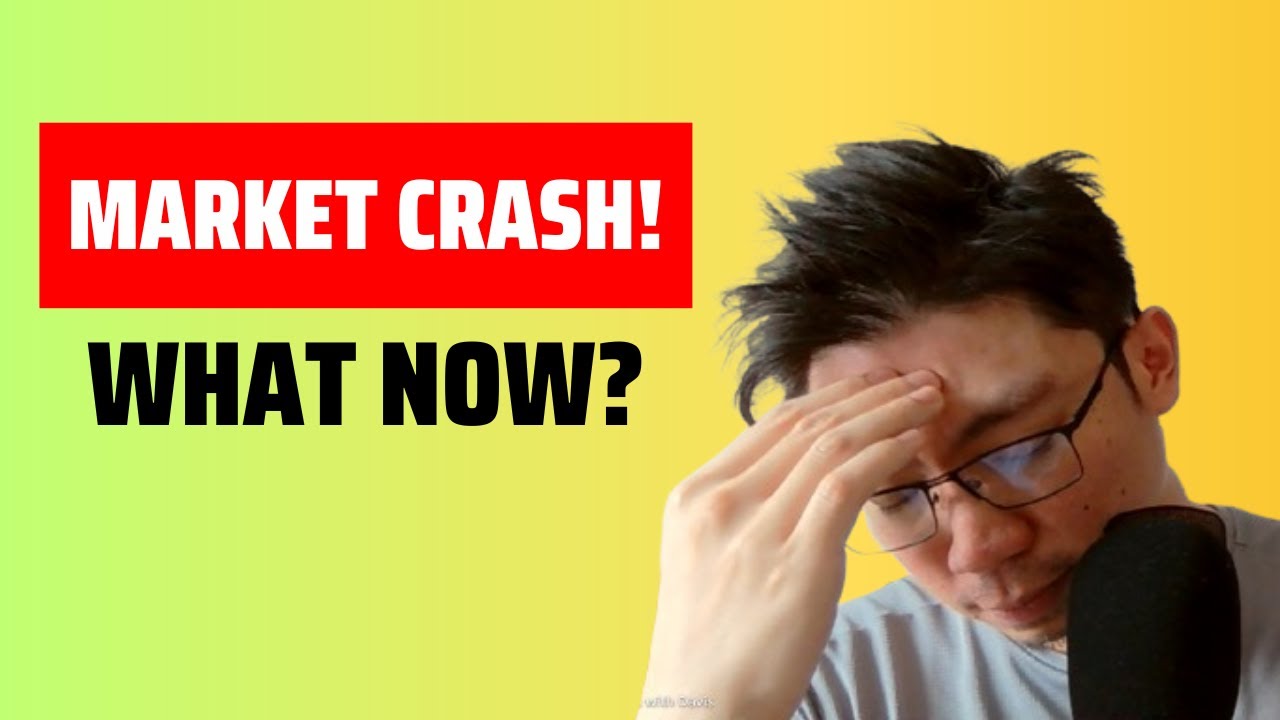 The Top 3 Options Strategies to PROFIT From a Market Crash