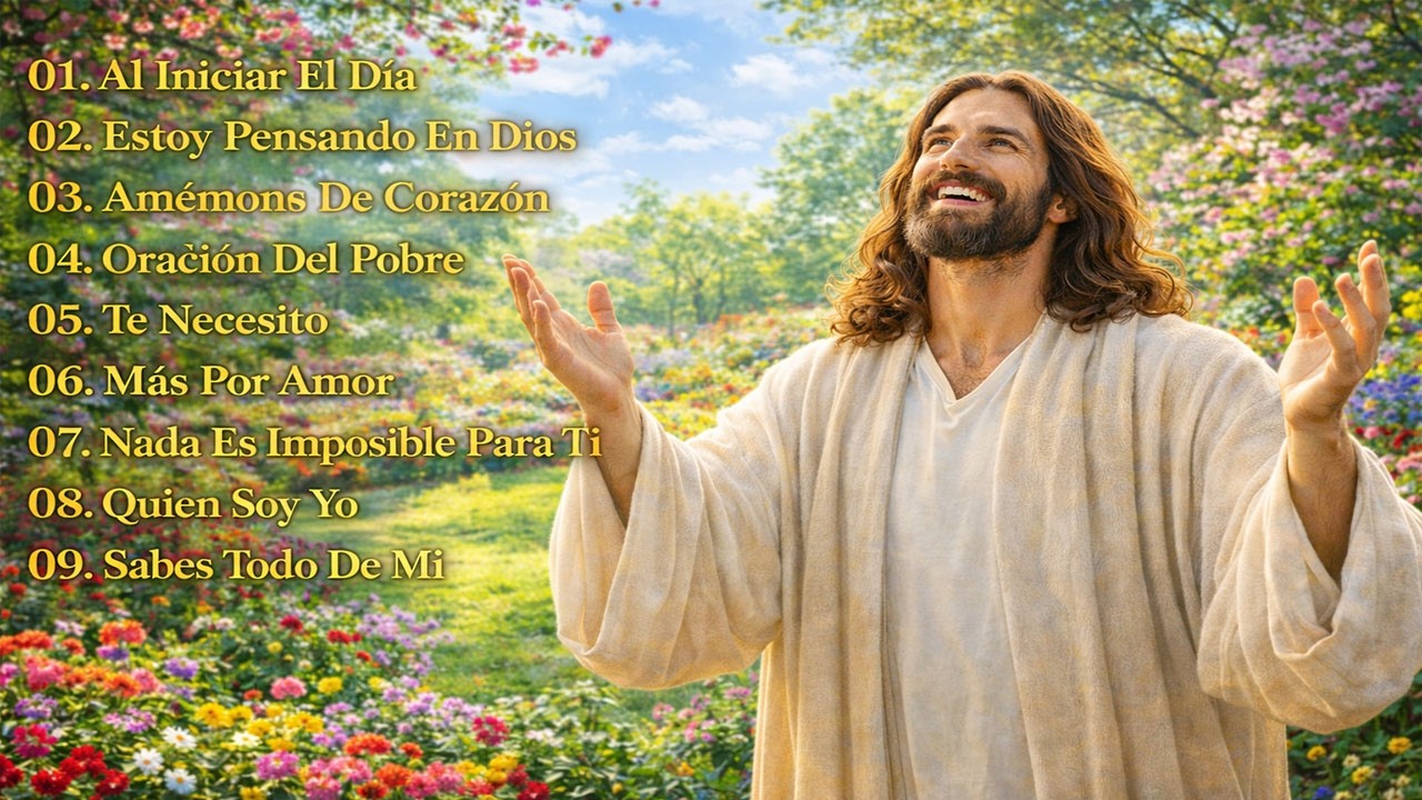 Música Católicas Que Trae Paz Y Tranquilidad Hermosas Alabanzas Para Expulsar Todo Mal de Tu Vida
