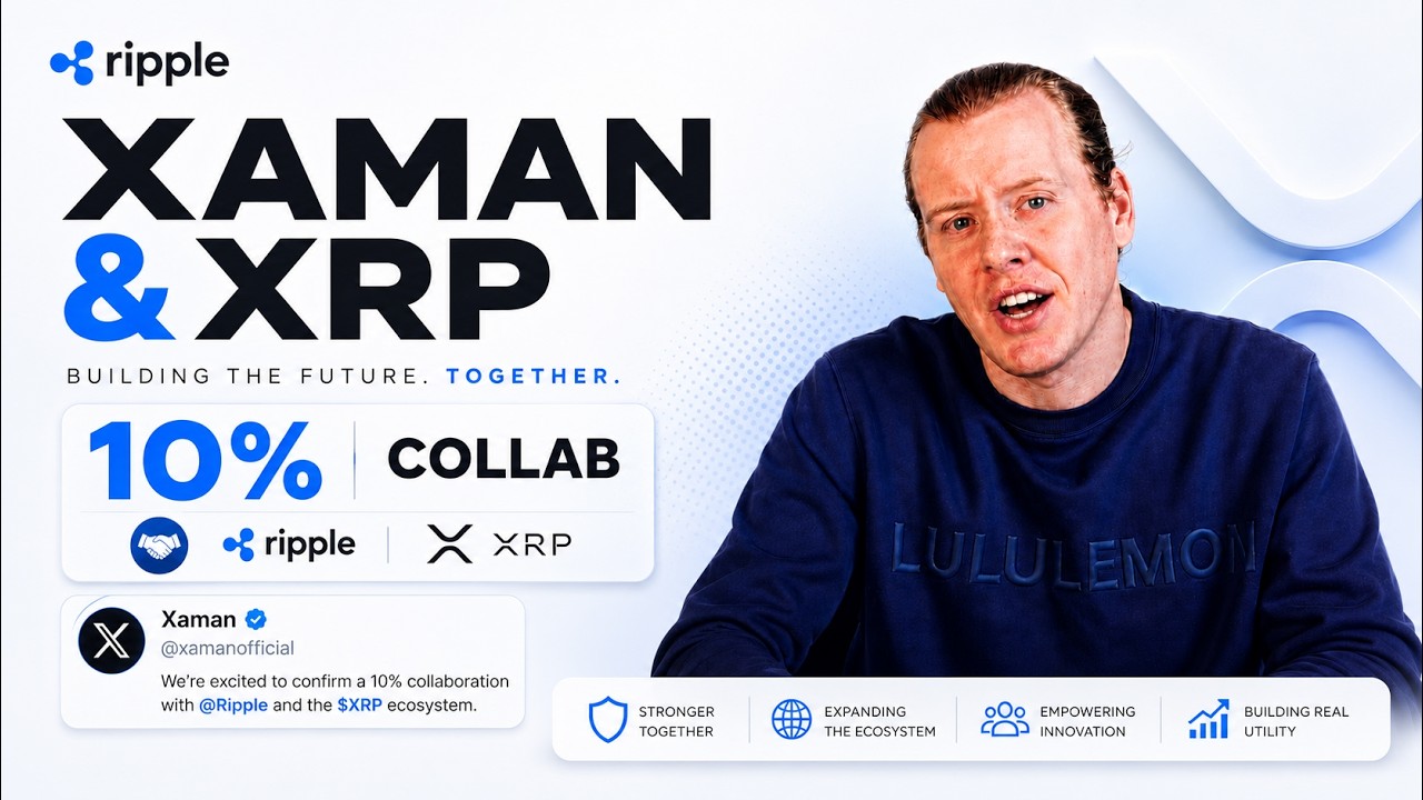 XRP Ripple Holders: Get 10% XRP Back of XRP With Xaman