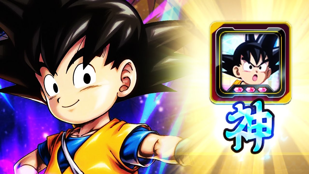 THE *NEW* DAIMA EQUIPMENT IS HERE! - Dragon Ball Legends
