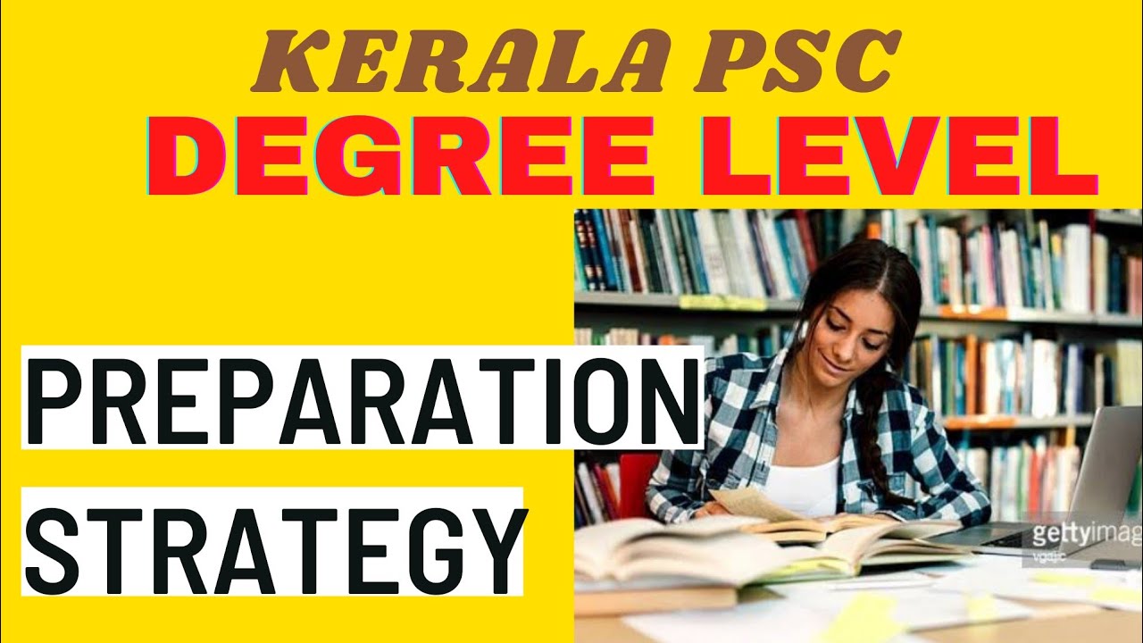 Degree level exam preparation strategy Part 1 topic wise Analysis