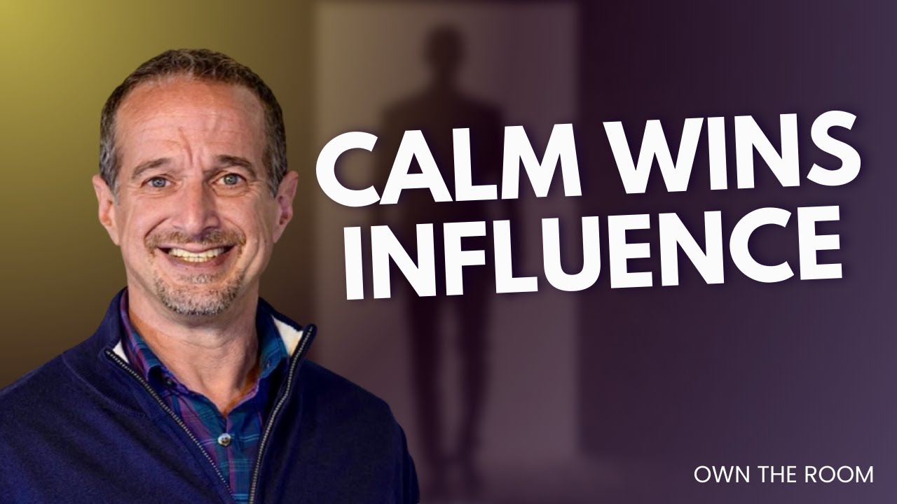 Calm Conversations: 5 Powerful Steps to Diffuse Tension and Build Trust
