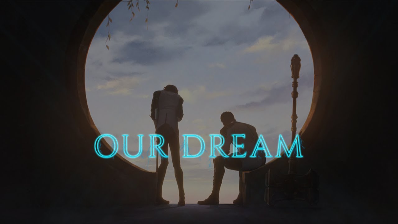 (Arcane) Jayce & Viktor | Our Dream