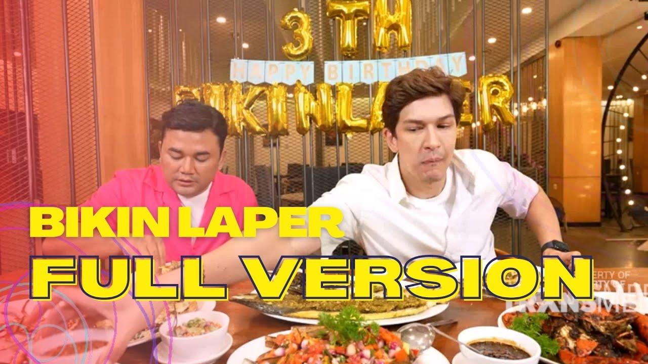 FULL | Ayam, Bebek Garing Sambal Bikin Melotot, Warung Bu Vesti REKOMENDED | BIKIN LAPER (1/8/22)
