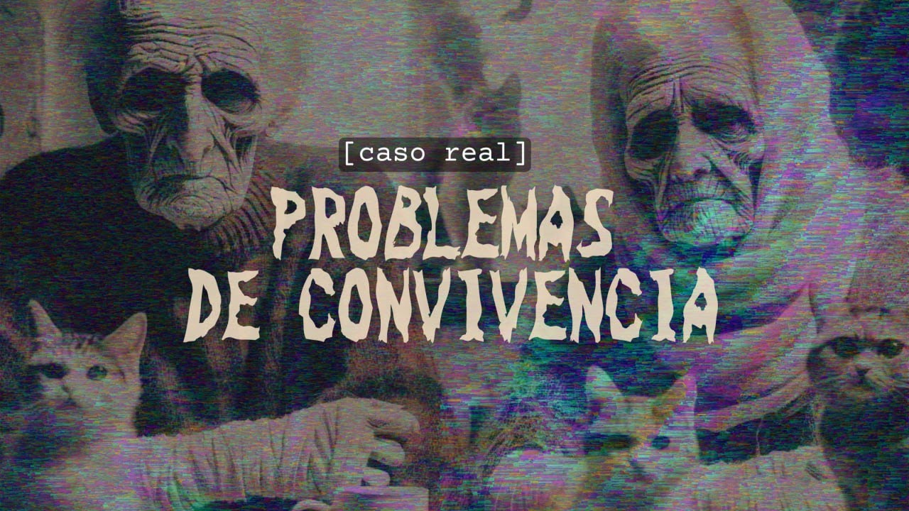 Problemas De Convivencia (caso REAL)