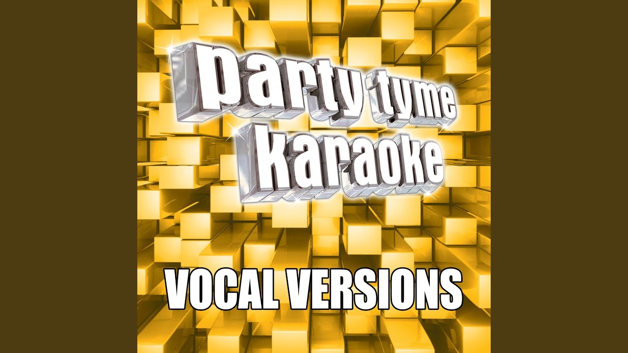 (I Can't Help) Falling In Love With You (Made Popular By UB40) [Vocal Version]