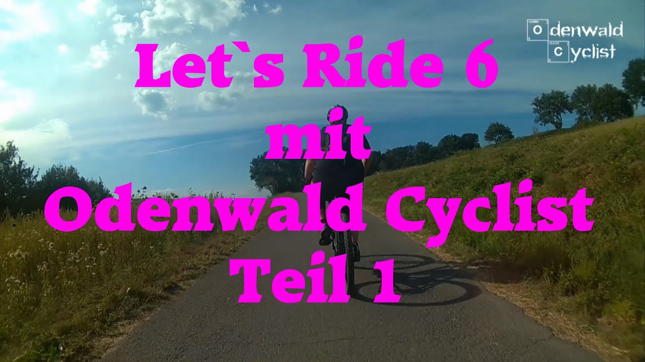 Let's Ride #6 Einfach nett nach Rimhorn Teil 1