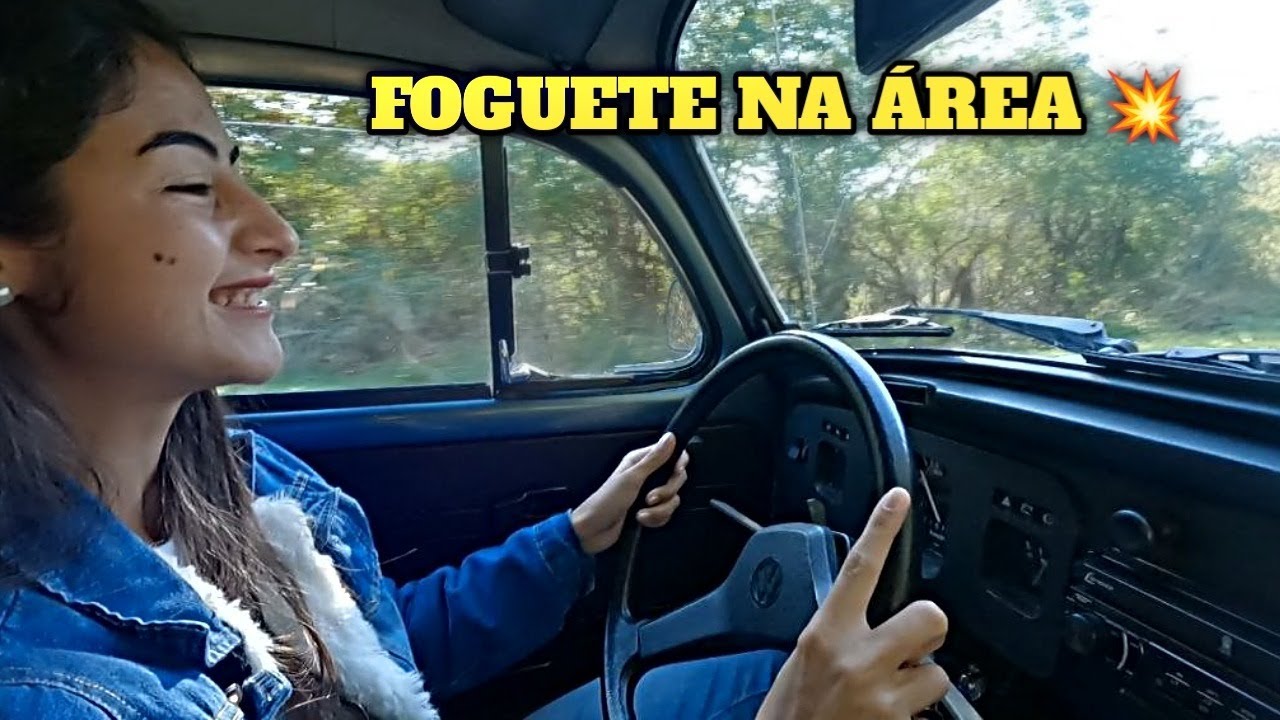 BORA ACELERAR PRA LONDRINA !!! 💥 EVENTO COM O FUSCA FOGUETE !!! *Tem pressão em* 💥