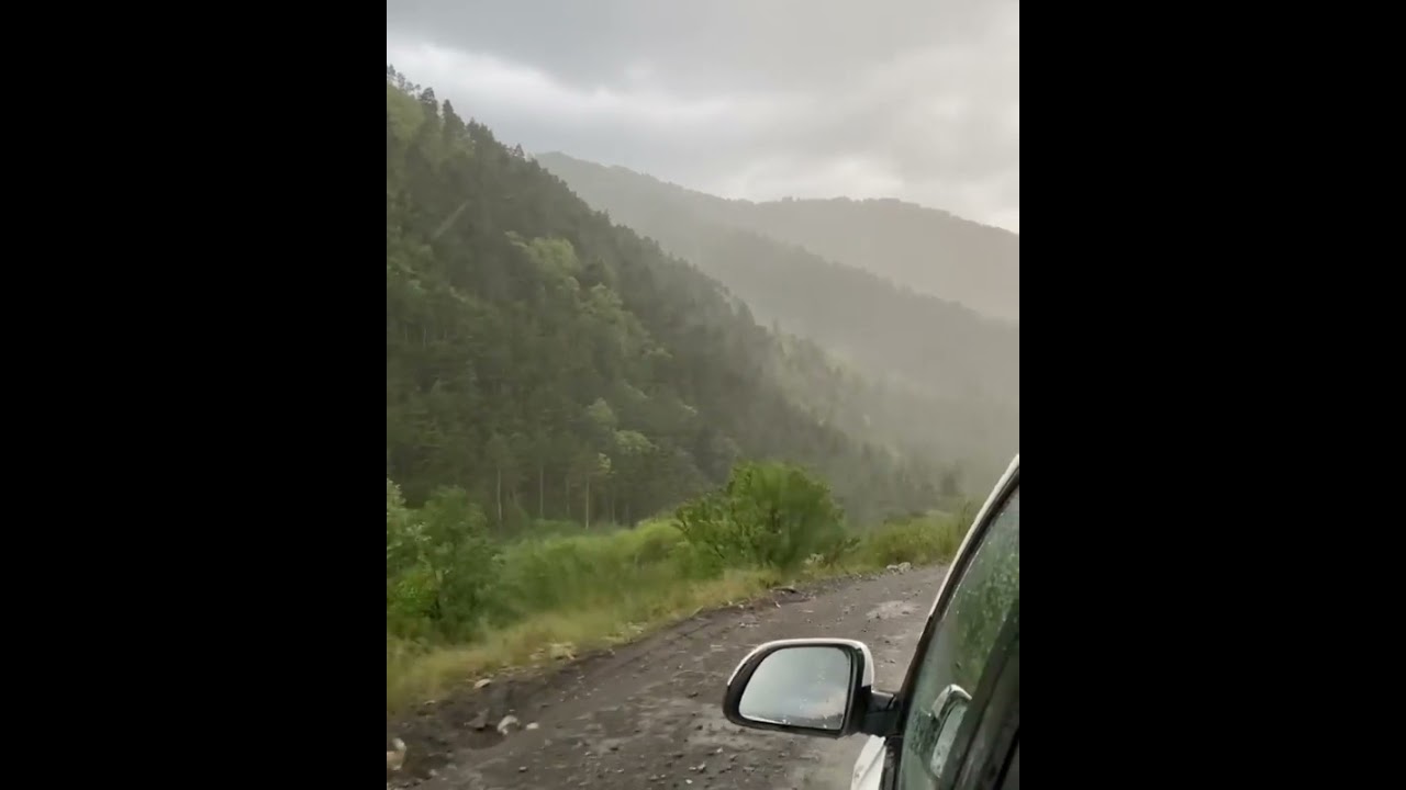 Mussoorie Rain