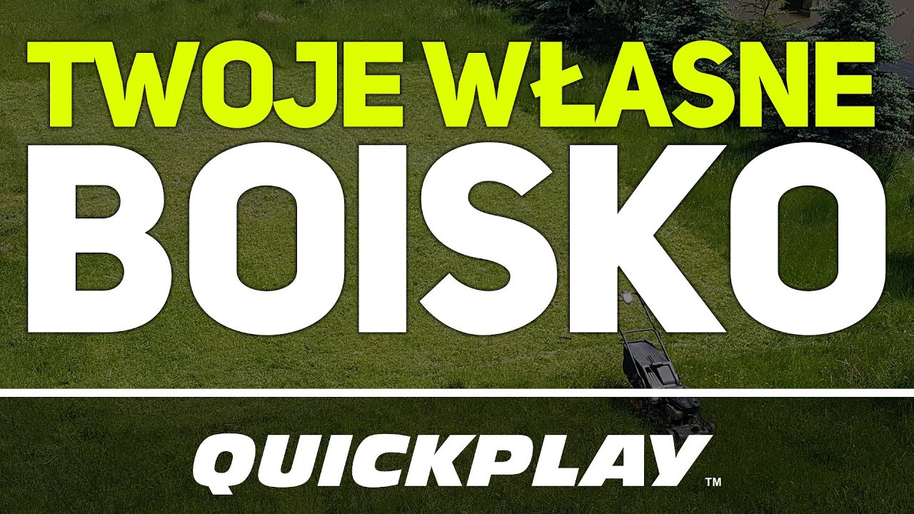 BUDUJEMY BOISKO z QUICKPLAY Polska!