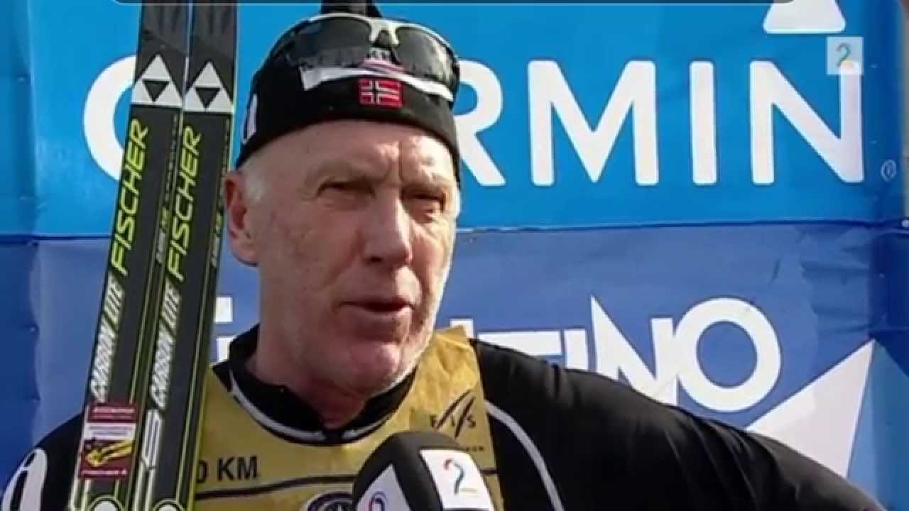 Oddvar Brå ble kalt idiot under Marcialonga