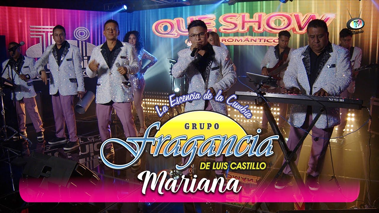 Grupo Fragancia - Mariana