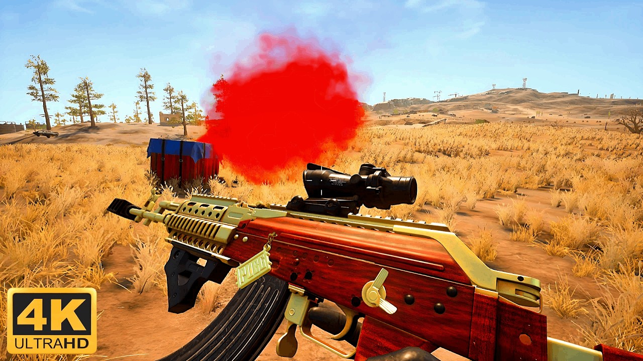 🔴PUBG PC : MIRAMAR SOLO SNIPER GAMEPLAY (No Commentary)