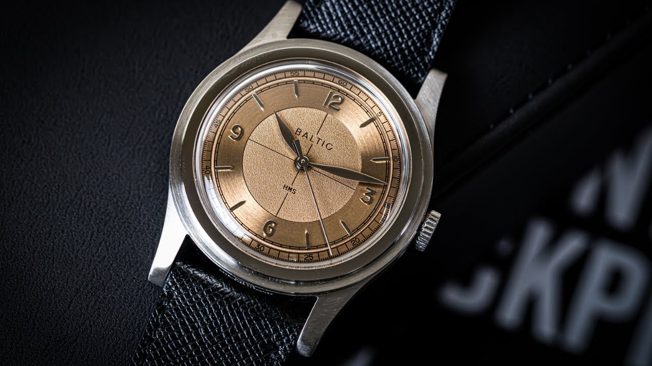 This $500 Sector Dial Watch is Near Perfect!