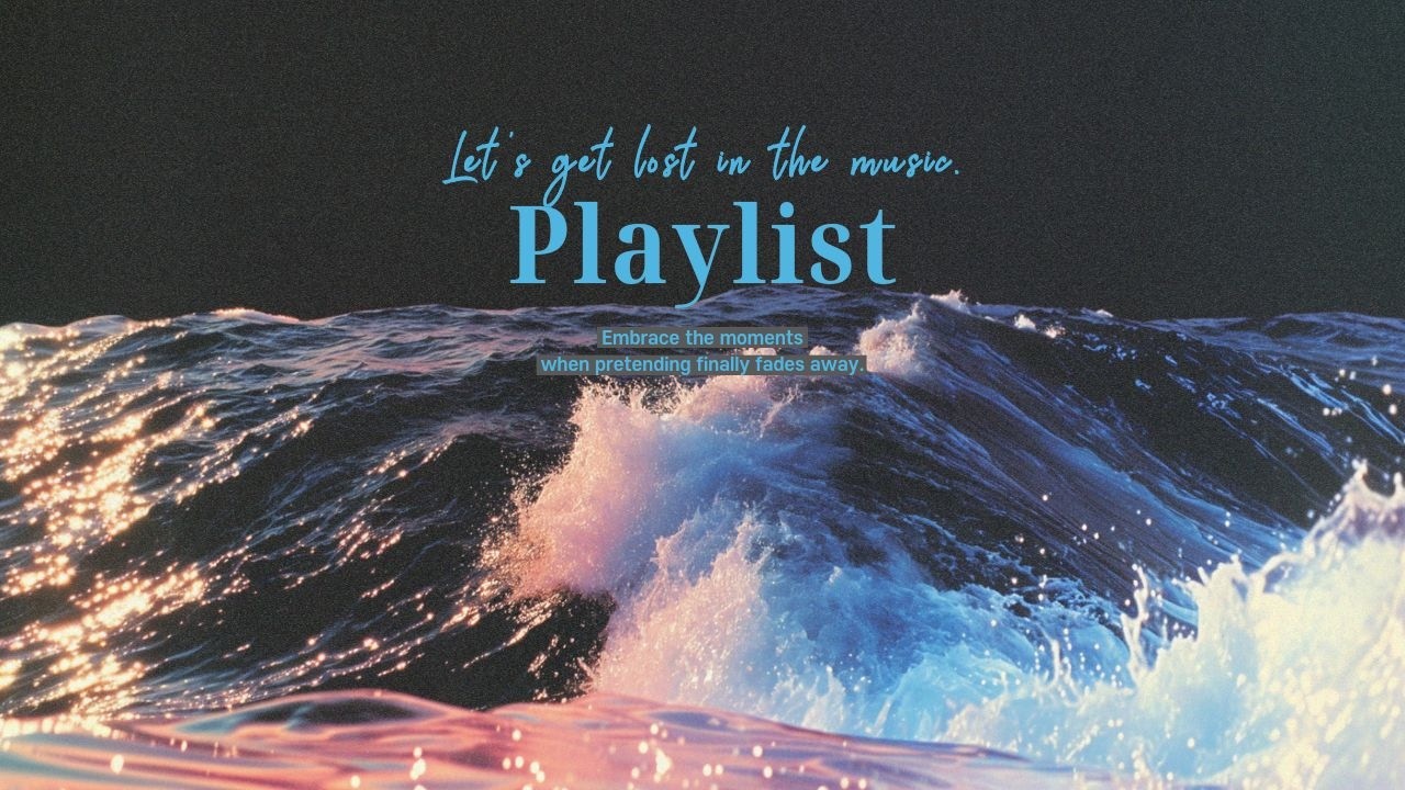 Плейлист 🌊💫 Почувствуйте свежесть моря / Классные поп-песни