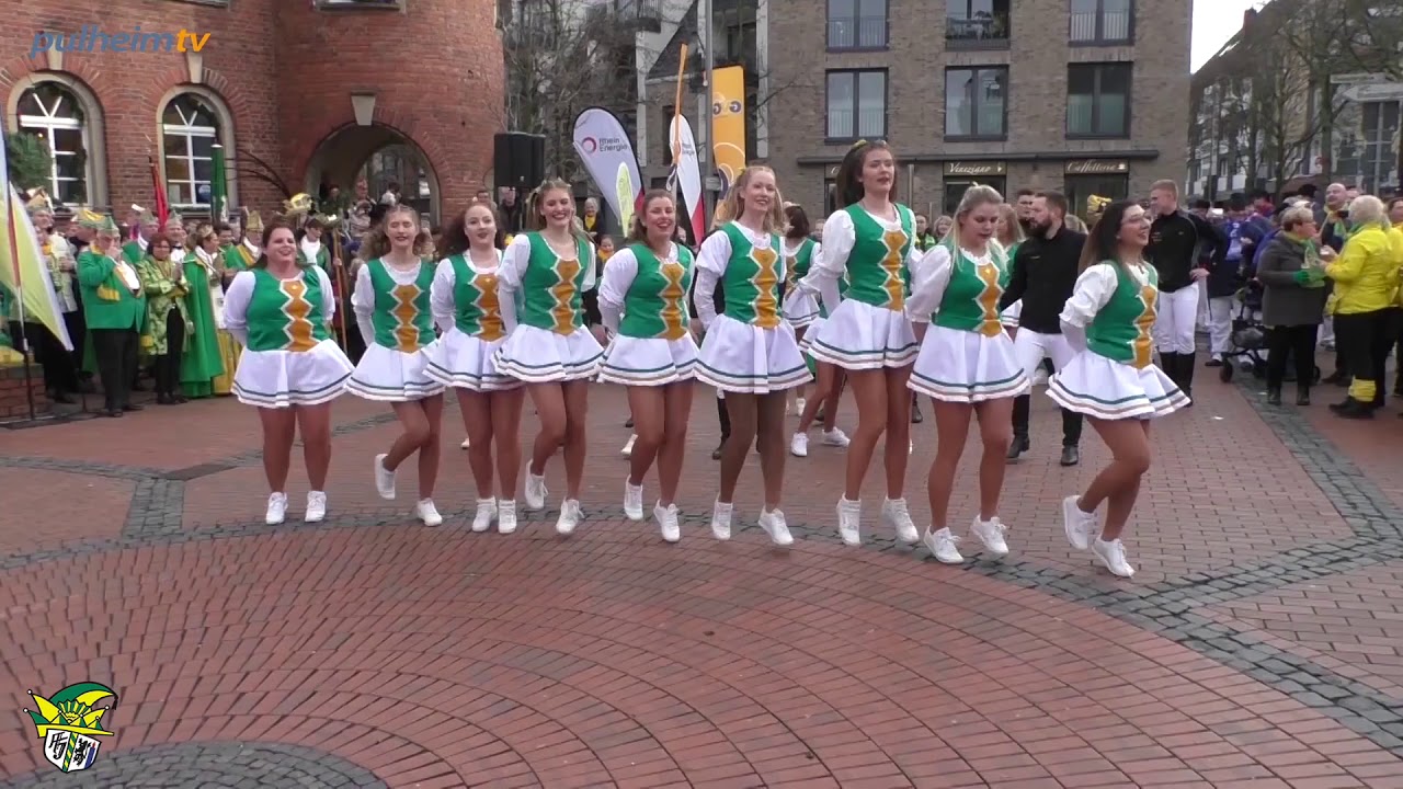 Die Stadtgarde vum ahlen Här